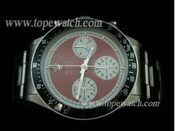 RL06013 ROLEX DAYTONA PAUL NEWMEN ASIAN SWISS 7750 RED