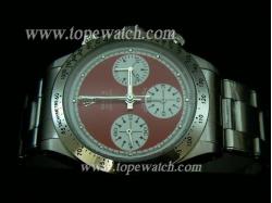 RL06014 ROLEX DAYTONA PAUL NEWMEN ASIAN SWISS 7750 RED