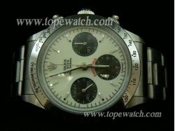 RL06015 ROLEX DAYTONA PAUL NEWMEN ASIAN SWISS 7750 SILVER