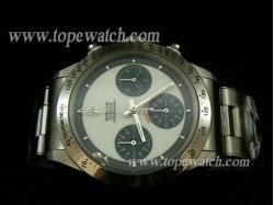 RL06016 ROLEX DAYTONA PAUL NEWMEN ASIAN SWISS 7750 WHITE