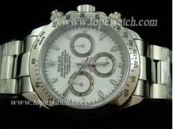 RL06021 ROLEX DAYTONA SS CHRONO ASIAN SWISS 7750 28800B