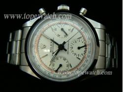 RL06025 ROLEX VINTAGE DAYTONA ASIAN SWISS 7750 WHITE/RED