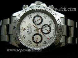 ROLEX D-33 OYSTER PERPETUAL COSMOGRAPH DAYTONA SS AUTO