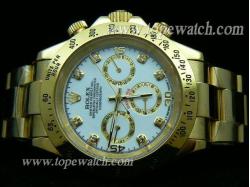 ROLEX D-AG03 OYSTER PERPETUAL COSMOGRAPH DAYTONA GOLD