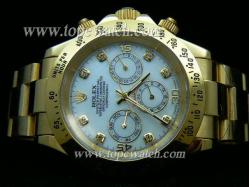 ROLEX D-AG06 OYSTER PERPETUAL COSMOGRAPH DAYTONA PEARL WHITE