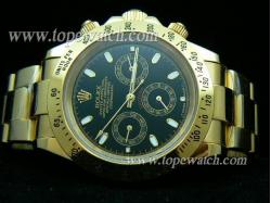 ROLEX D-AG07 OYSTER PERPETUAL COSMOGRAPH DAYTONA GOLD