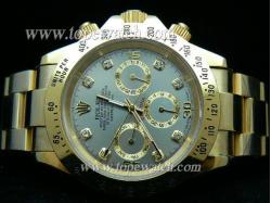 ROLEX D-AG12 OYSTER PERPETUAL COSMOGRAPH DAYTONA GOLD