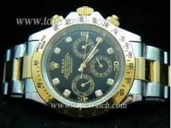 ROLEX D-TT09 OYSTER PERPETUAL COSMOGRAPH DAYTONA TT AUTO