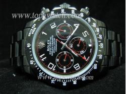 ROLEX Daytona D-54 BLACK SS