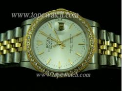 ROLEX Jubilee Gents J-TTAD10G