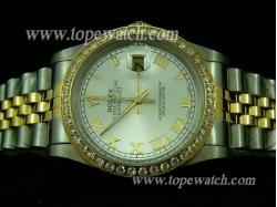 ROLEX Jubilee Gents J-TTAD11G