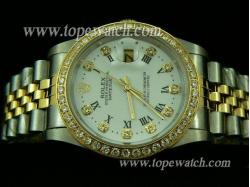 ROLEX Jubilee Gents J-TTAD20G