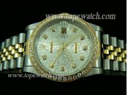 ROLEX Jubilee J-TTAD19G