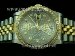 ROLEX Jubilee J-TTAD23G