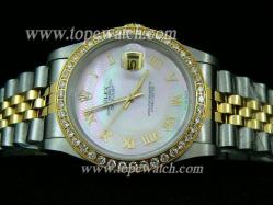 ROLEX Jubilee J-TTAD24G