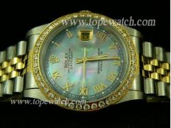 ROLEX Jubilee J-TTAD38G