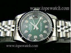 ROLEX Jubilee Ladies 10