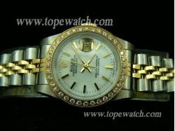 ROLEX Jubilee Ladies J-TTAD01L