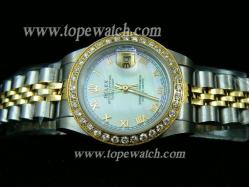 ROLEX Jubilee Ladies J-TTAD02L