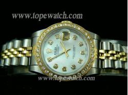 ROLEX Jubilee Ladies J-TTAD03L