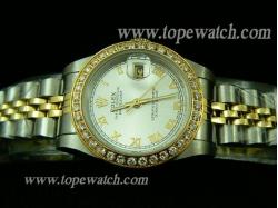 ROLEX Jubilee Ladies J-TTAD11L