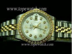 ROLEX Jubilee Ladies J-TTAD12L