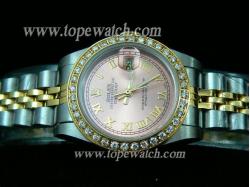 ROLEX Jubilee Ladies J-TTAD26L