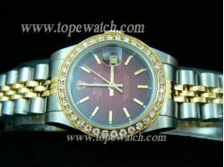 ROLEX Jubilee Ladies J-TTAD31L