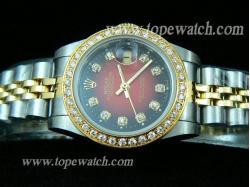 ROLEX Jubilee Ladies J-TTAD33L