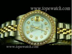 ROLEX Jubilee Ladies J-TTAD39L