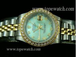 ROLEX Jubilee Ladies J-TTAD41L