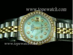 ROLEX Jubilee Ladies J-TTAD42L