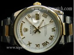 ROLEX Oyster King Day-Date OK-TT04G