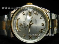 ROLEX Oyster King Day-Date OK-TT10G