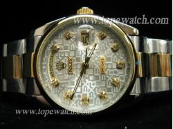 ROLEX Oyster King Day-Date OK-TT15G