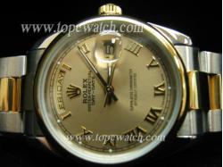 ROLEX Oyster King Day-Date OK-TT50G