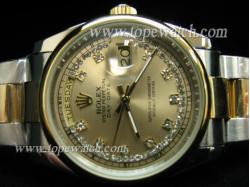 ROLEX Oyster King Day-Date OK-TT57G