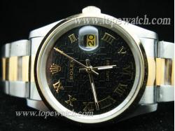 ROLEX Oyster OY-TT21G