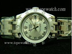 ROLEX PM-11L PEARL MASTER LADIES OYSTER PERPETUAL AUTO