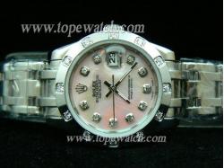 ROLEX PM-58L PEARL MASTER LADIES OYSTER PERPETUAL AUTO