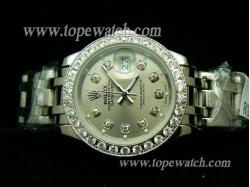 ROLEX PM-AD18L PEARL MASTER LADIES OYSTER PERPETUAL 