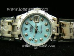 ROLEX PM-AD49L PEARL MASTER LADIES OYSTER PERPETUAL AUTO