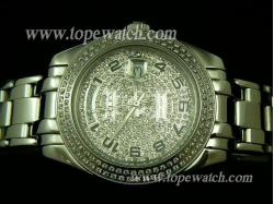 ROLEX PM-S02G PEARL MASTER GENTS OYSTER PERPETUAL DIAMOND