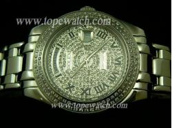 ROLEX PM-S05G PEARL MASTER GENTS OYSTER PERPETUAL DIAMOND