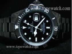 ROLEX S-17 SUBMARINER AUTOMATIC BLACK