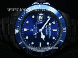 ROLEX S-18 SUBMARINER AUTOMATIC BLUE