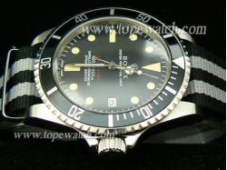 ROLEX SUBMARINER S-23 VINTAGE VELCRO STRAP