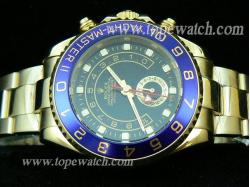 ROLEX Y-AG01G YATCH MASTER II ALL GOLD GENTS OYSTER PERPETUAL