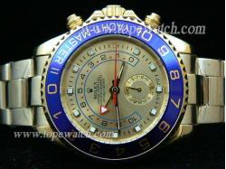 ROLEX Y-AG02G YATCH MASTER II ALL GOLD GENTS OYSTER PERPETUAL