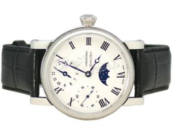 Regulateur Moonphase